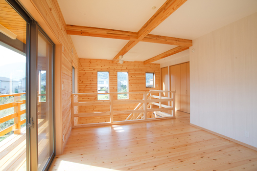 木造住宅１階の寝室増築費用